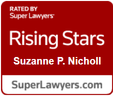 Rated By Super Lawyers | Rising Stars | Suzanne P. Nicholl | SuperLawyers.com